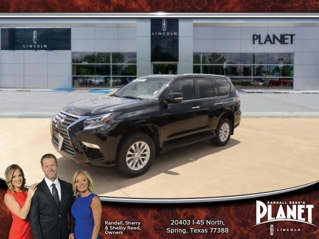 2021 Lexus GX 460 Base — photo 1 of 2