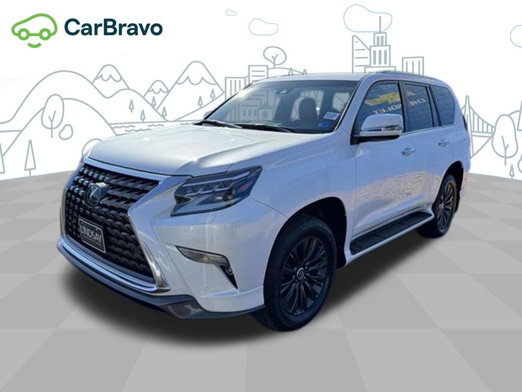 2021 Lexus GX GX 460 Premium — photo 1 of 7