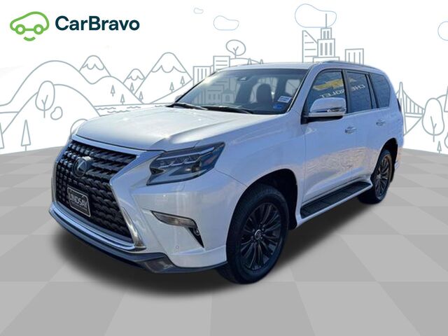 2021 Lexus GX GX 460 Premium