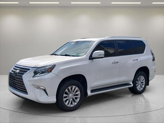 2022 Lexus GX 460 Base