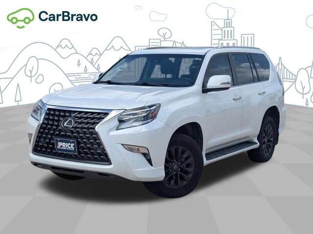 2022 Lexus GX Premium