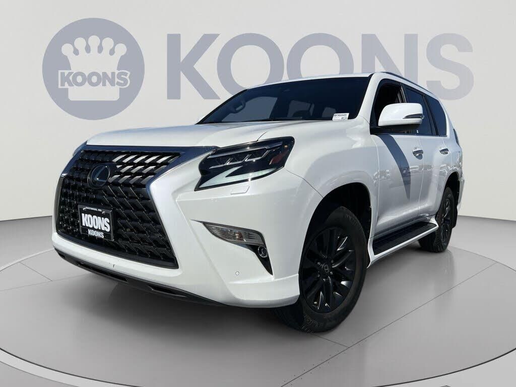 2022 Lexus GX 460 Base — photo 1 of 1