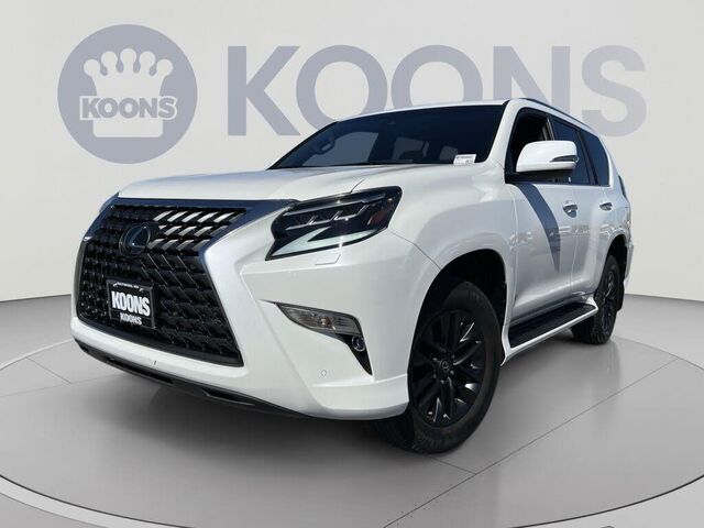 2022 Lexus GX 460 Base