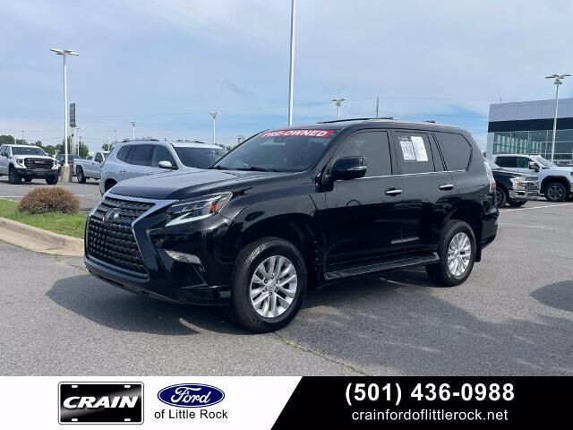 2023 Lexus GX 460 Base