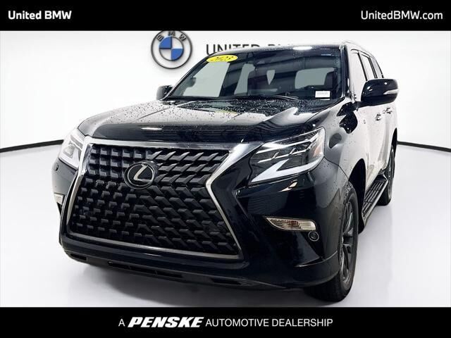 2023 Lexus GX 460 Base