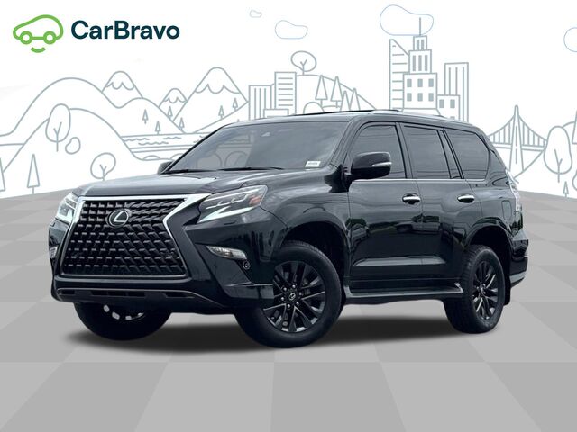 2023 Lexus GX GX 460 Premium