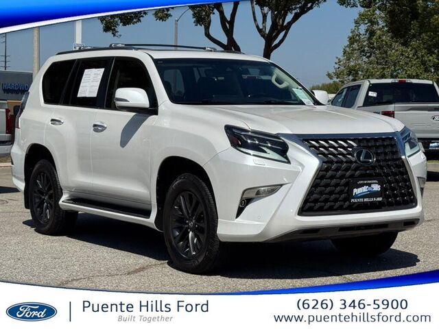 2023 Lexus GX 460 Base