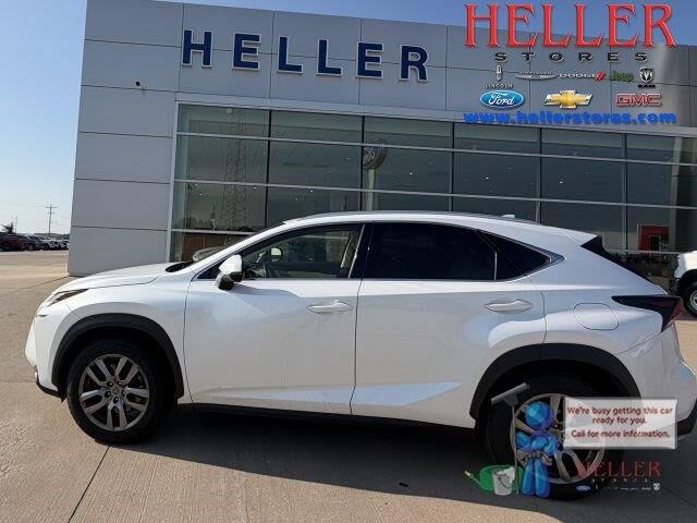 2015 Lexus NX 200t Base