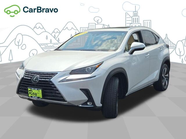 2018 Lexus NX NX 300