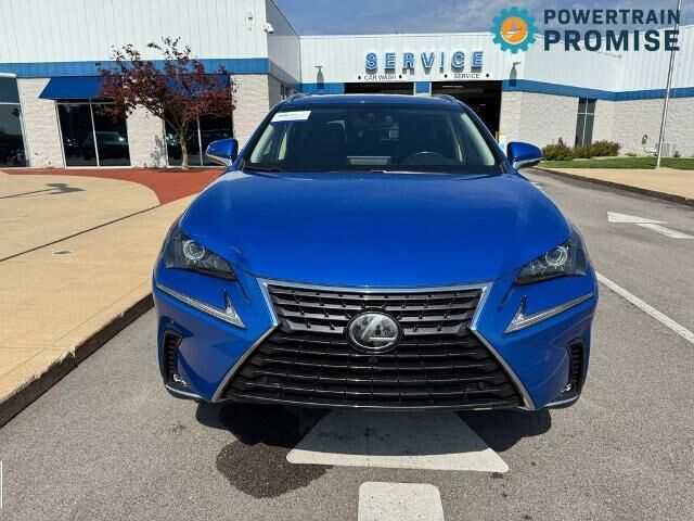 2019 Lexus NX 300 Base