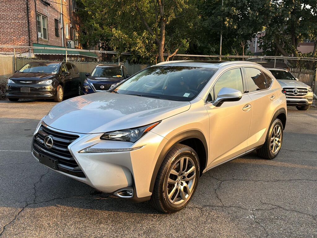 2015 Lexus NX 200t — photo 1 of 13