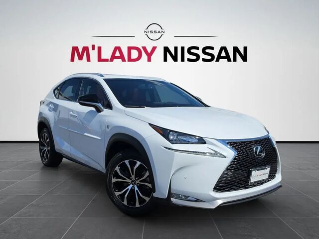 2016 Lexus NX 200t F SPORT