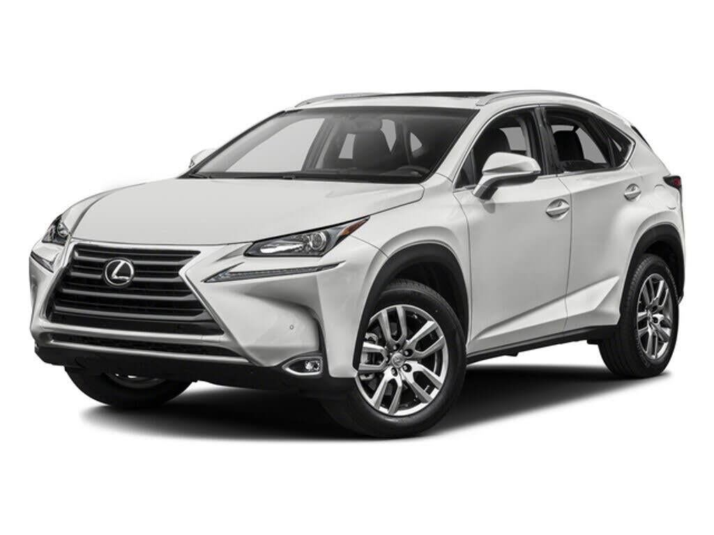 2016 Lexus NX 200t Base — photo 1 of 1