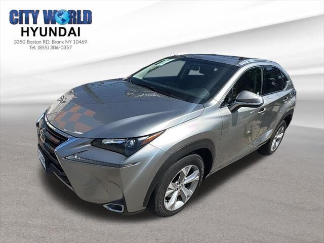 2017 Lexus NX 200t Base