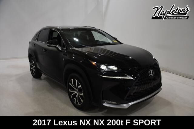 2017 Lexus NX 200t F SPORT