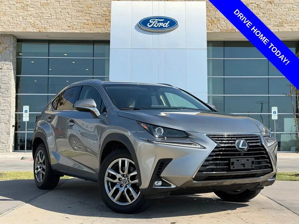 2019 Lexus NX 300 Base — photo 1 of 13