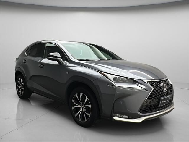 2017 Lexus NX 200t F SPORT — photo 1 of 13
