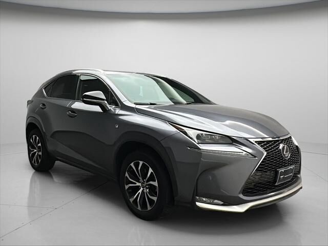 2017 Lexus NX 200t F SPORT