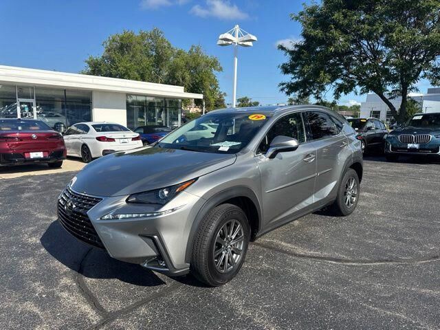 2019 Lexus NX 300 Base