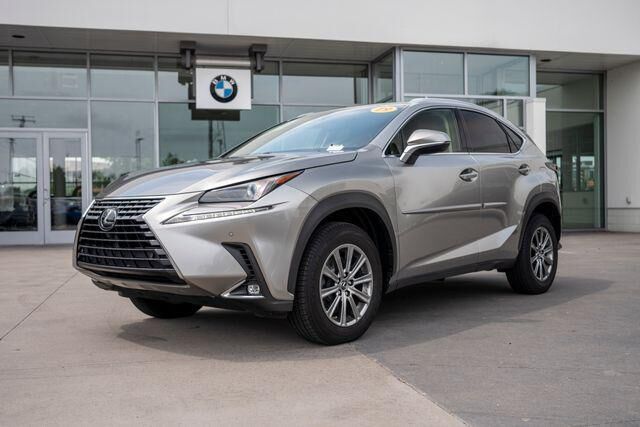 2019 Lexus NX 300 Base — photo 1 of 13