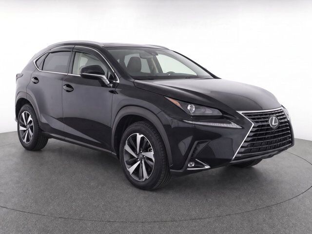 2019 Lexus NX
