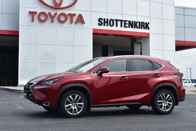 2015 Lexus NX 200t 200t