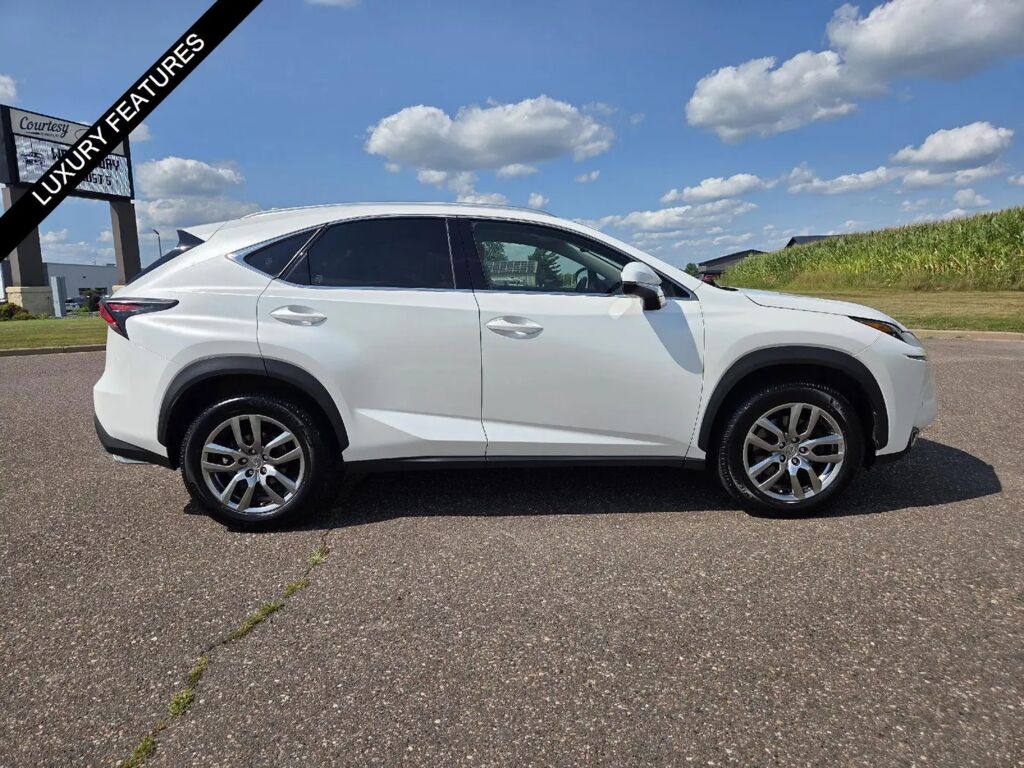 2016 Lexus NX 200t Base — photo 1 of 13
