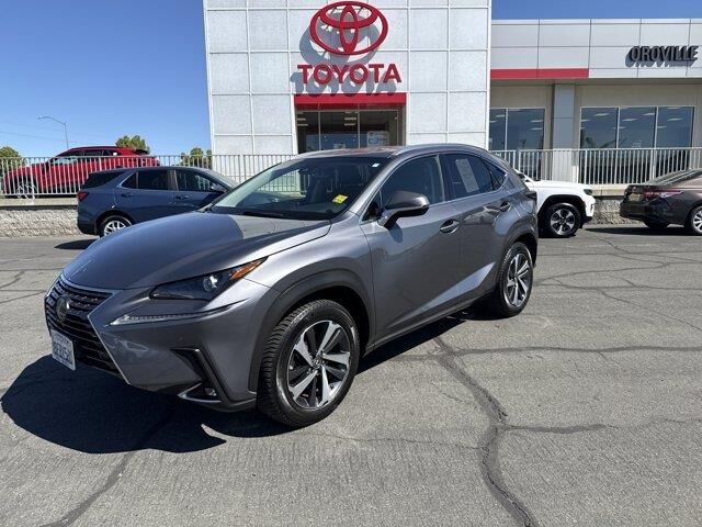 2019 Lexus NX 300 Base — photo 1 of 1