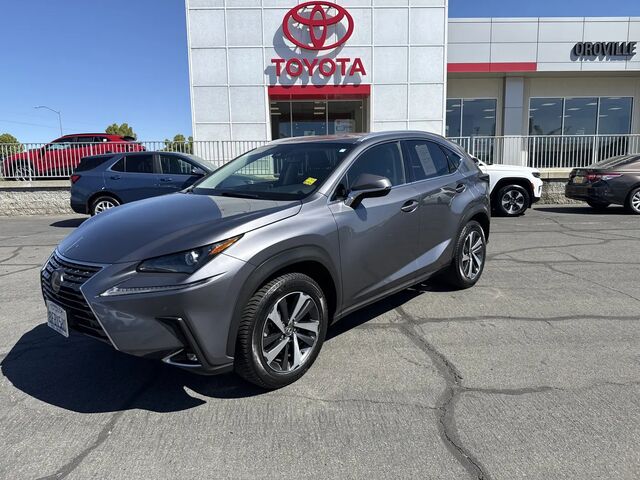 2019 Lexus NX 300 Base