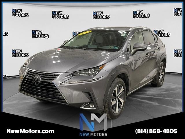 2019 Lexus NX 300 Base