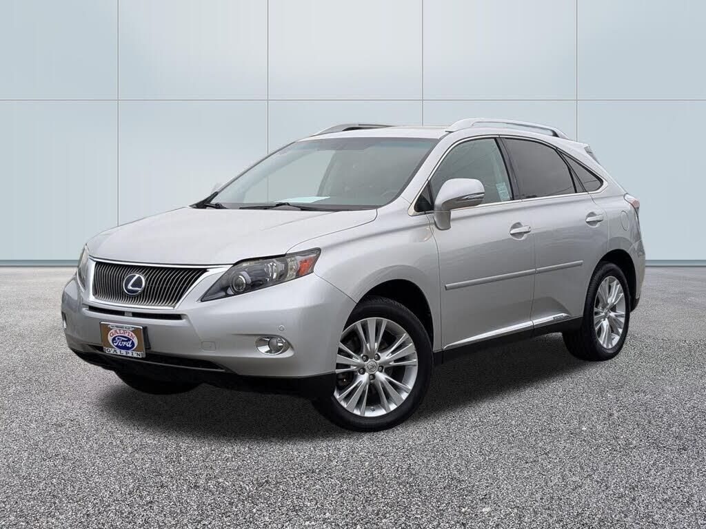 2011 Lexus RX 450h Base