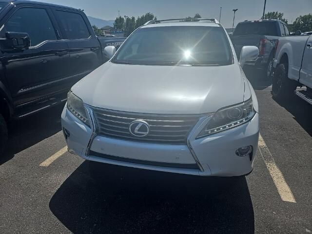 2013 Lexus RX 450h Base