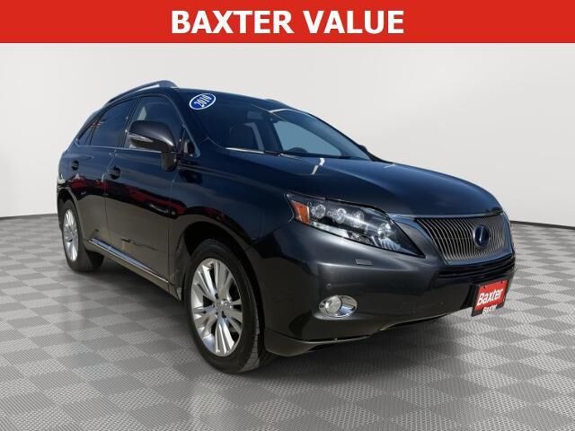2010 Lexus RX 450h Base