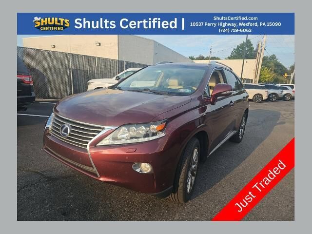 2014 Lexus RX 450h Base
