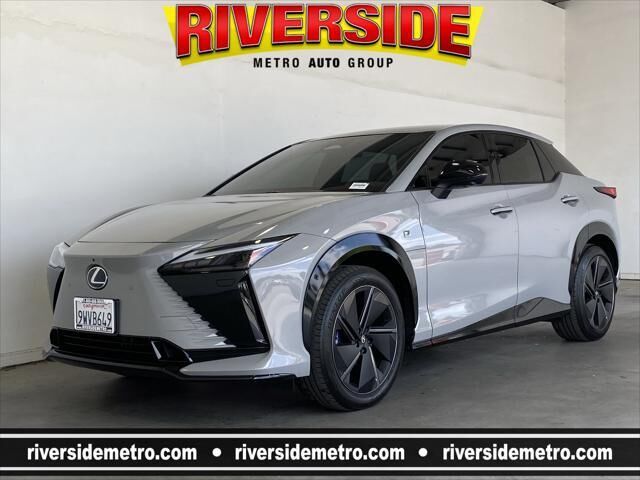 2026 Lexus RZ 450e F SPORT