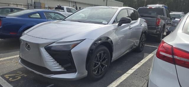 2026 Lexus RZ 350e Premium