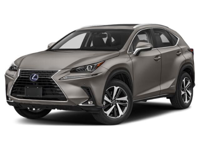 2019 Lexus NX 300h Base