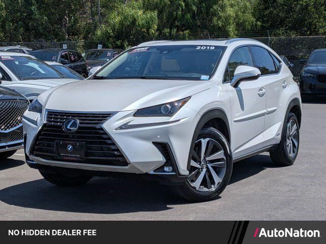 2019 Lexus NX 300h Base
