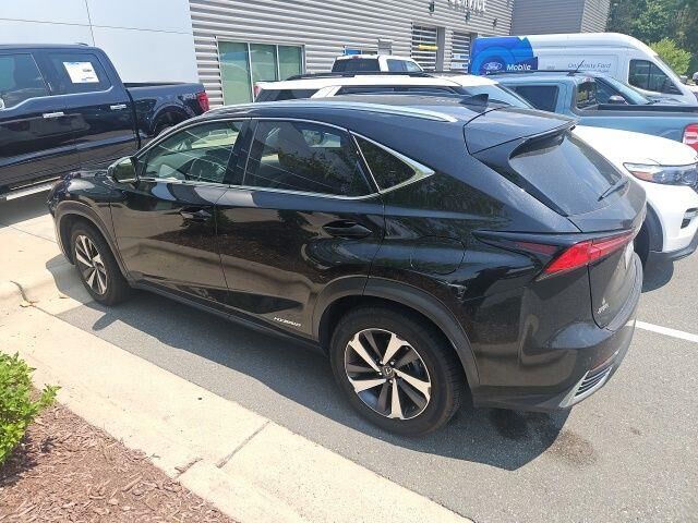 2018 Lexus NX 300h Base