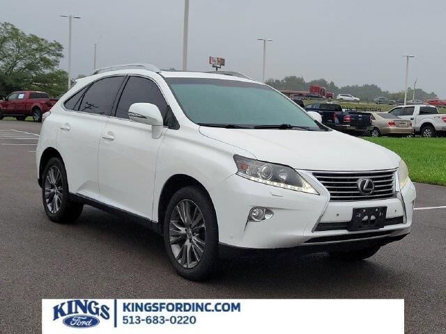 2014 Lexus RX 350 Base