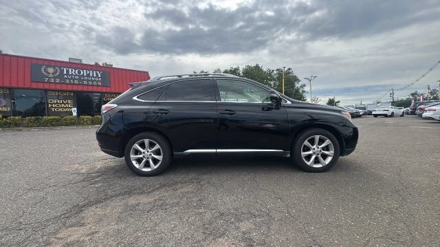 2010 Lexus RX 350 350