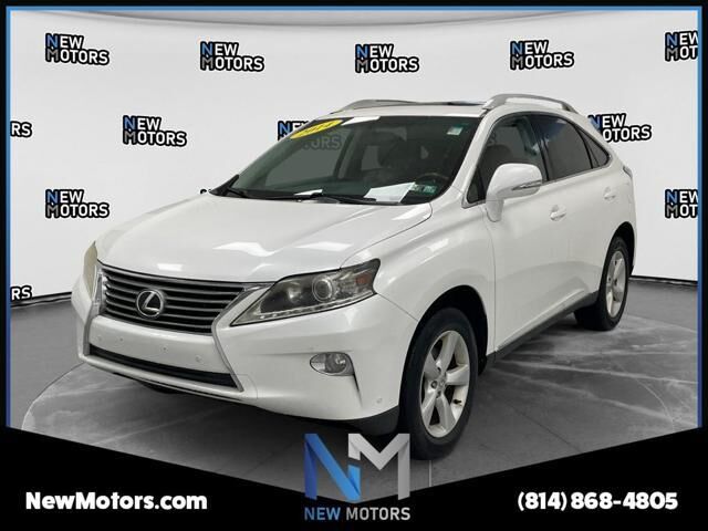 2014 Lexus RX 350 Base
