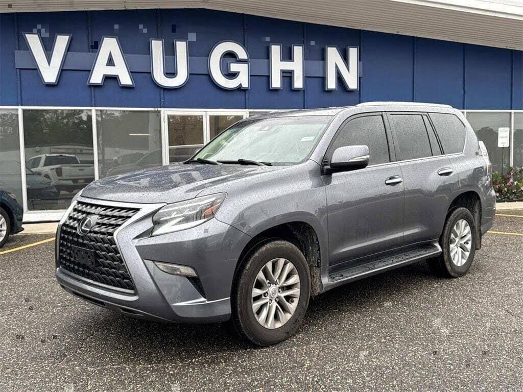 2022 Lexus GX 460 Base — photo 1 of 1