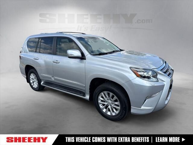 2018 Lexus GX 460 Base
