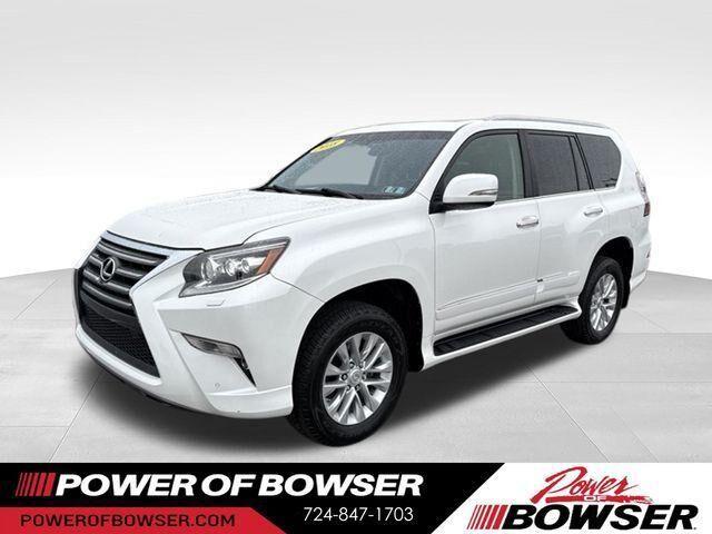 2018 Lexus GX 460 Base