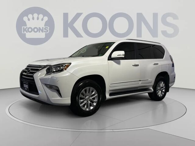 2019 Lexus GX 460 Base