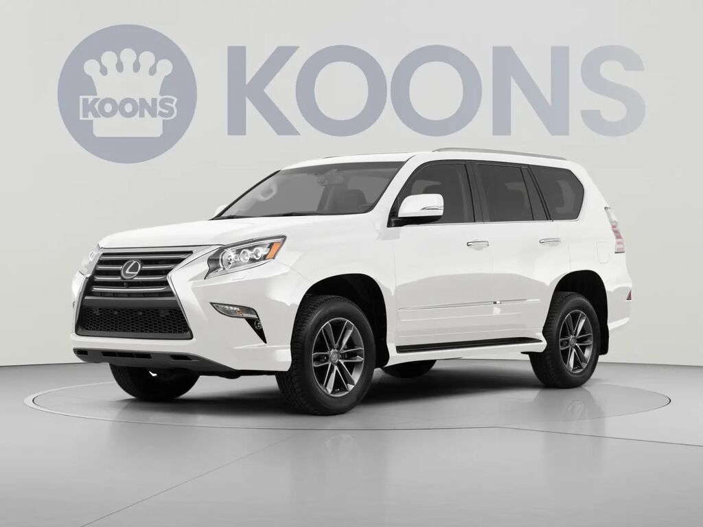 2019 Lexus GX 460 Base — photo 1 of 3