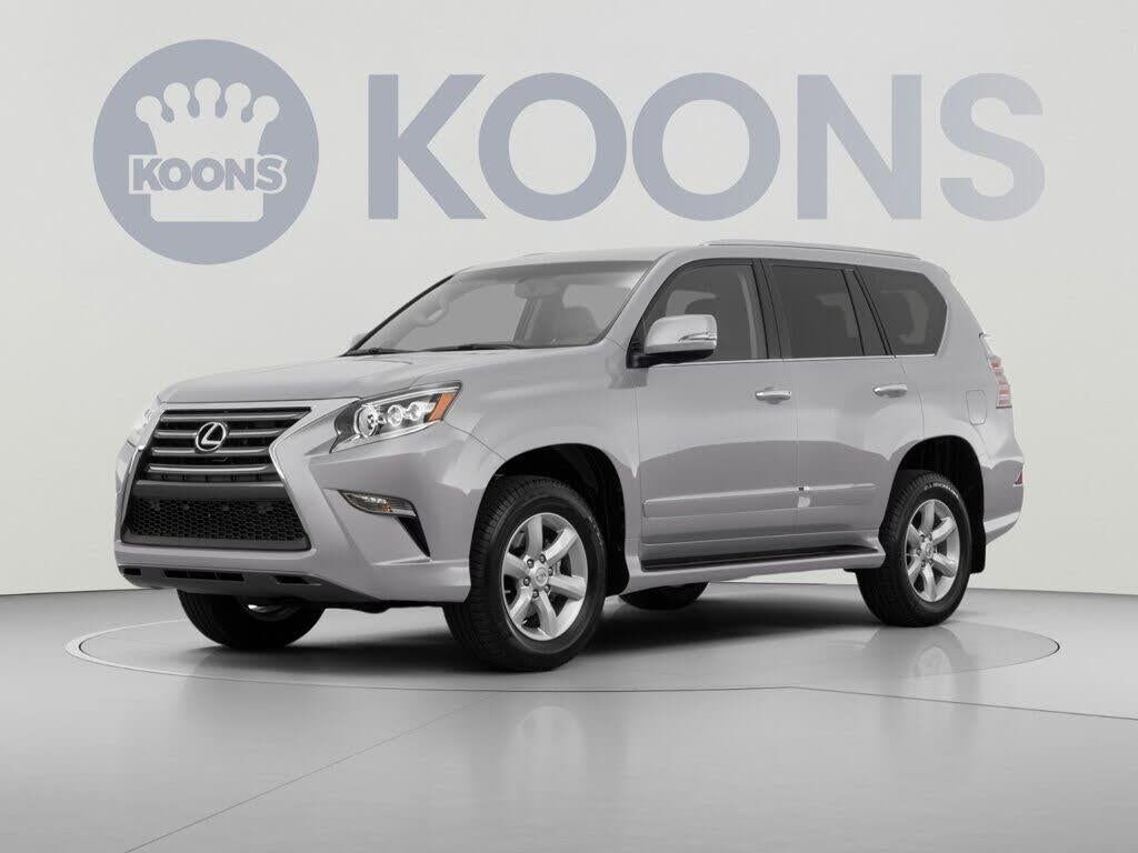2016 Lexus GX 460 Base — photo 1 of 1