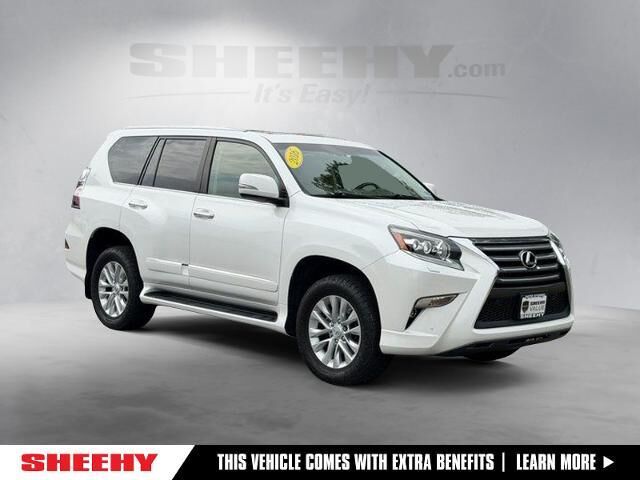 2016 Lexus GX 460 Base