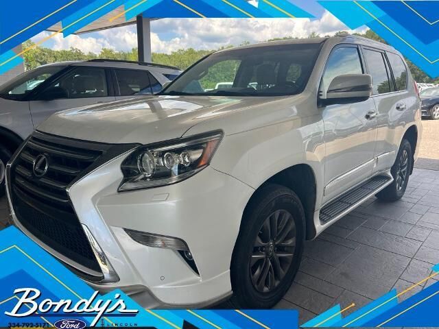 2018 Lexus GX 460 Base